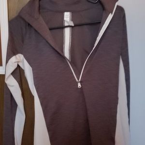 UA zip up